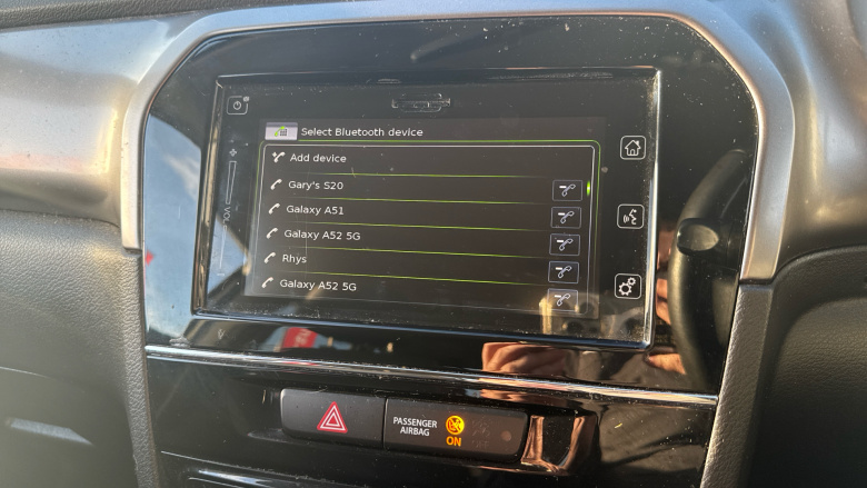 Suzuki Vitara 1.0 Boosterjet SZ-T 5dr Petrol Estate